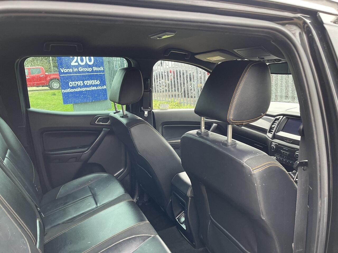 Used Ford Ranger 2021 for sale - 77611895: Photo 54