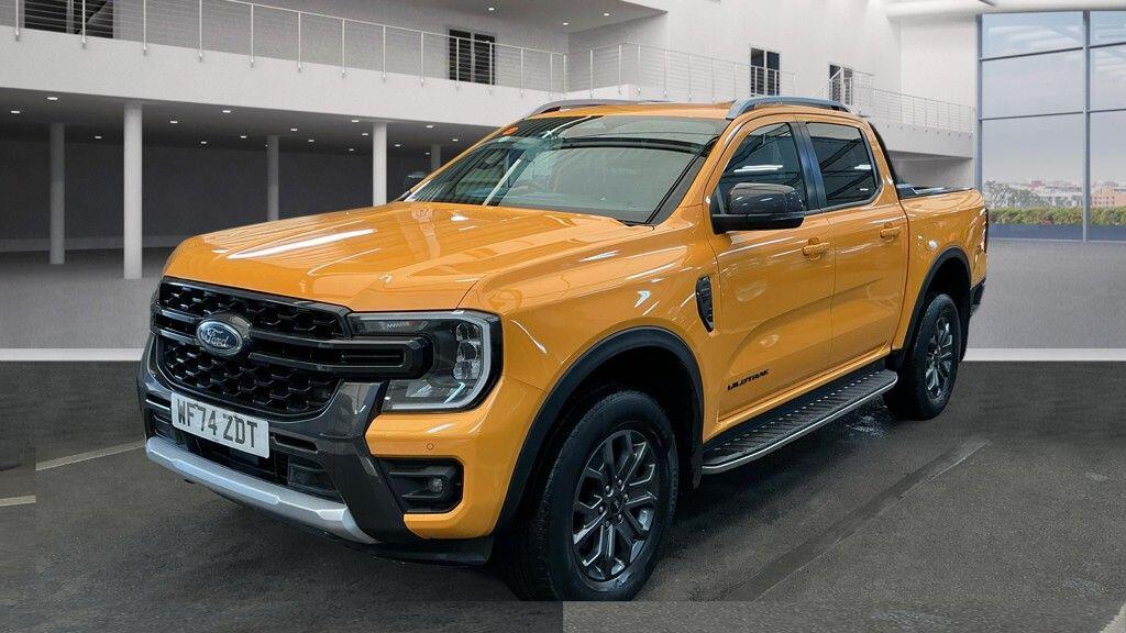 Used Ford Ranger for sale - 77683976: Photo 1