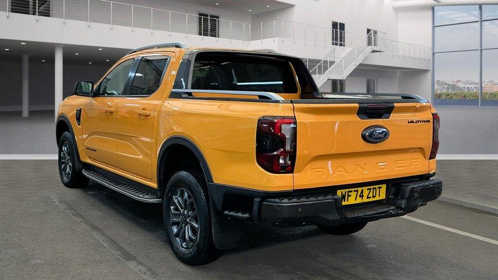 Used Ford Ranger for sale - 77683976: Photo 5