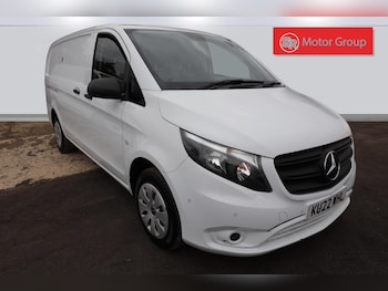 Mercedes-Benz - Vito