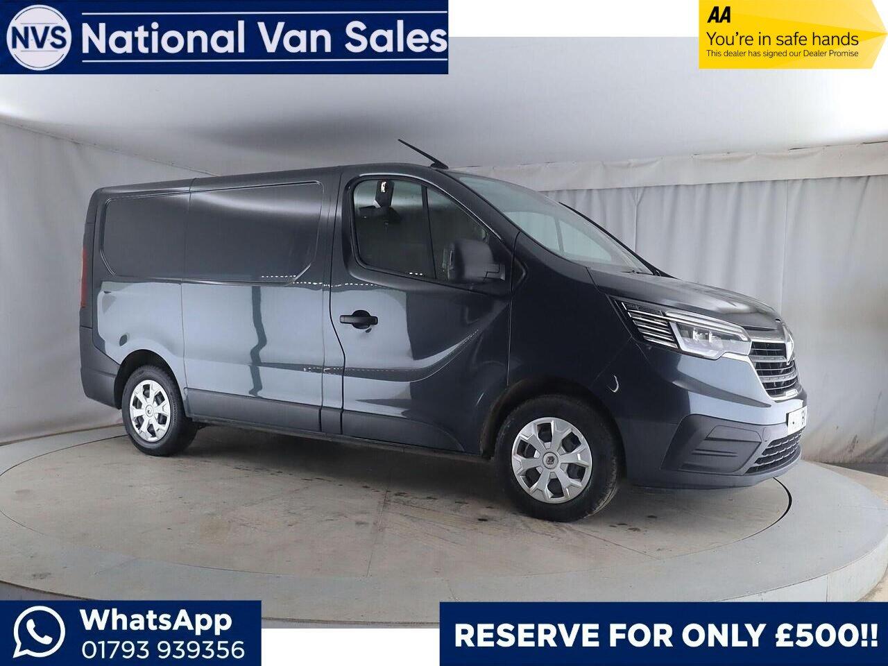 Used Renault Trafic 2022 for sale - 76942655: Photo 1