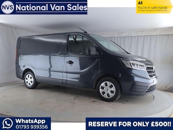 Used Renault Trafic 2022 for sale - 76942655: Photo