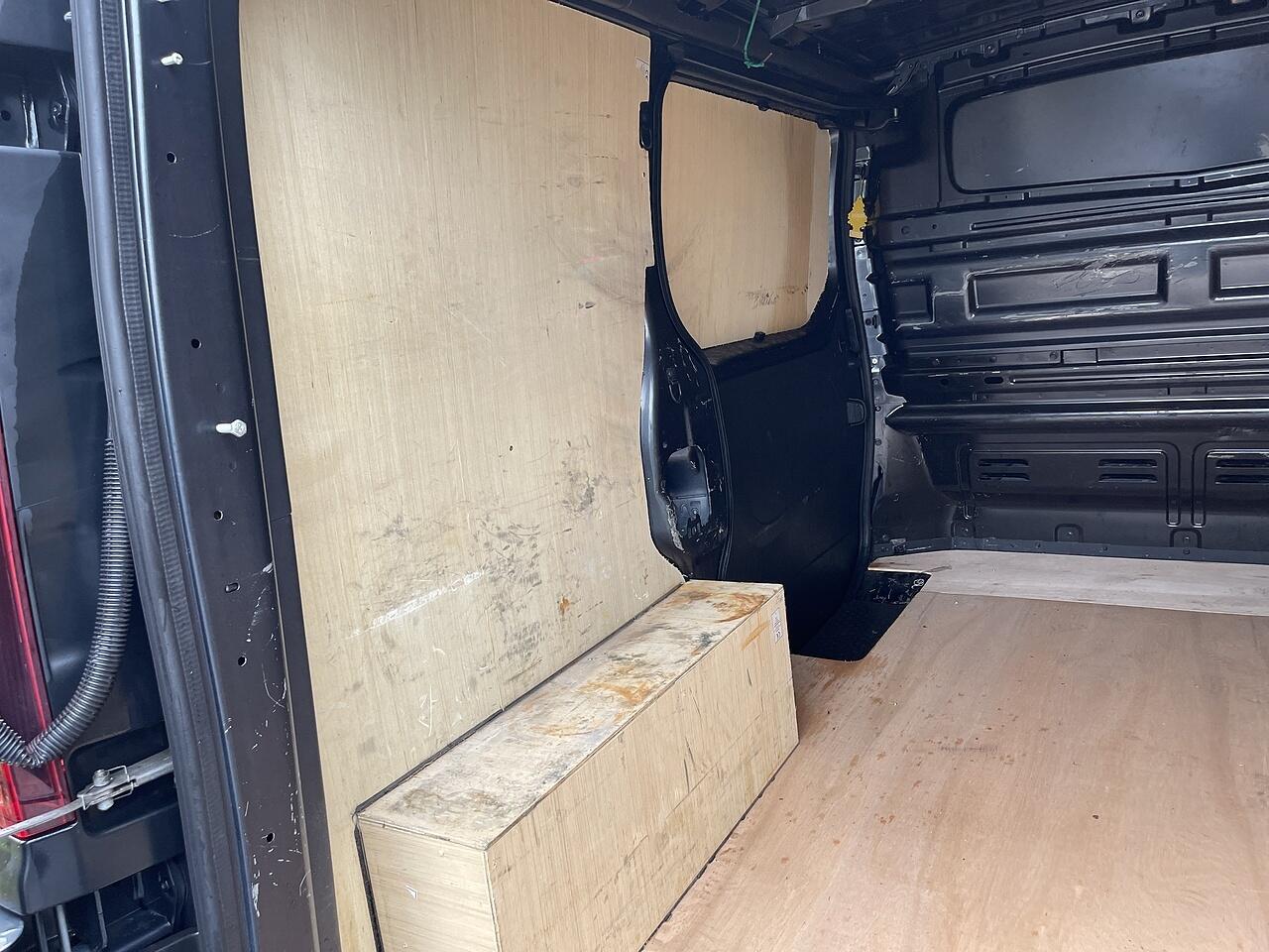 Used Renault Trafic 2022 for sale - 76942655: Photo 24