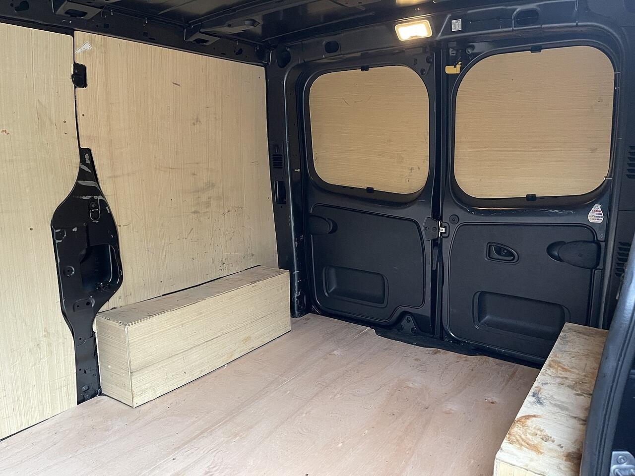 Used Renault Trafic 2022 for sale - 76942655: Photo 25