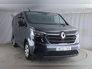 Used Renault Trafic 2022 for sale - 76942655: Photo