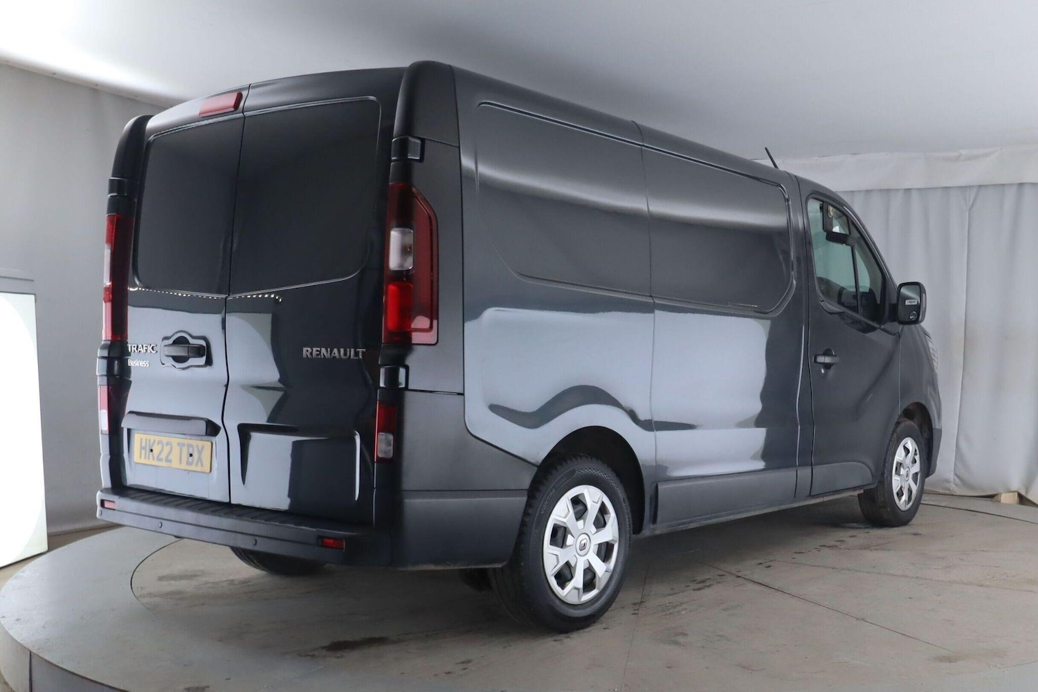 Used Renault Trafic 2022 for sale - 76942655: Photo 4