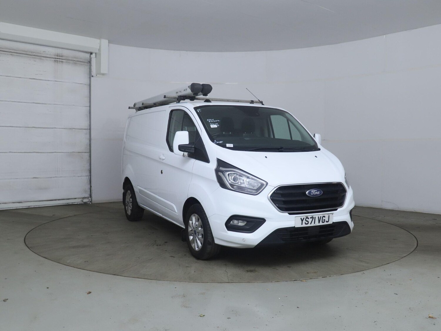 Used Ford Transit Custom 2022 for sale - 76585553: Photo 1