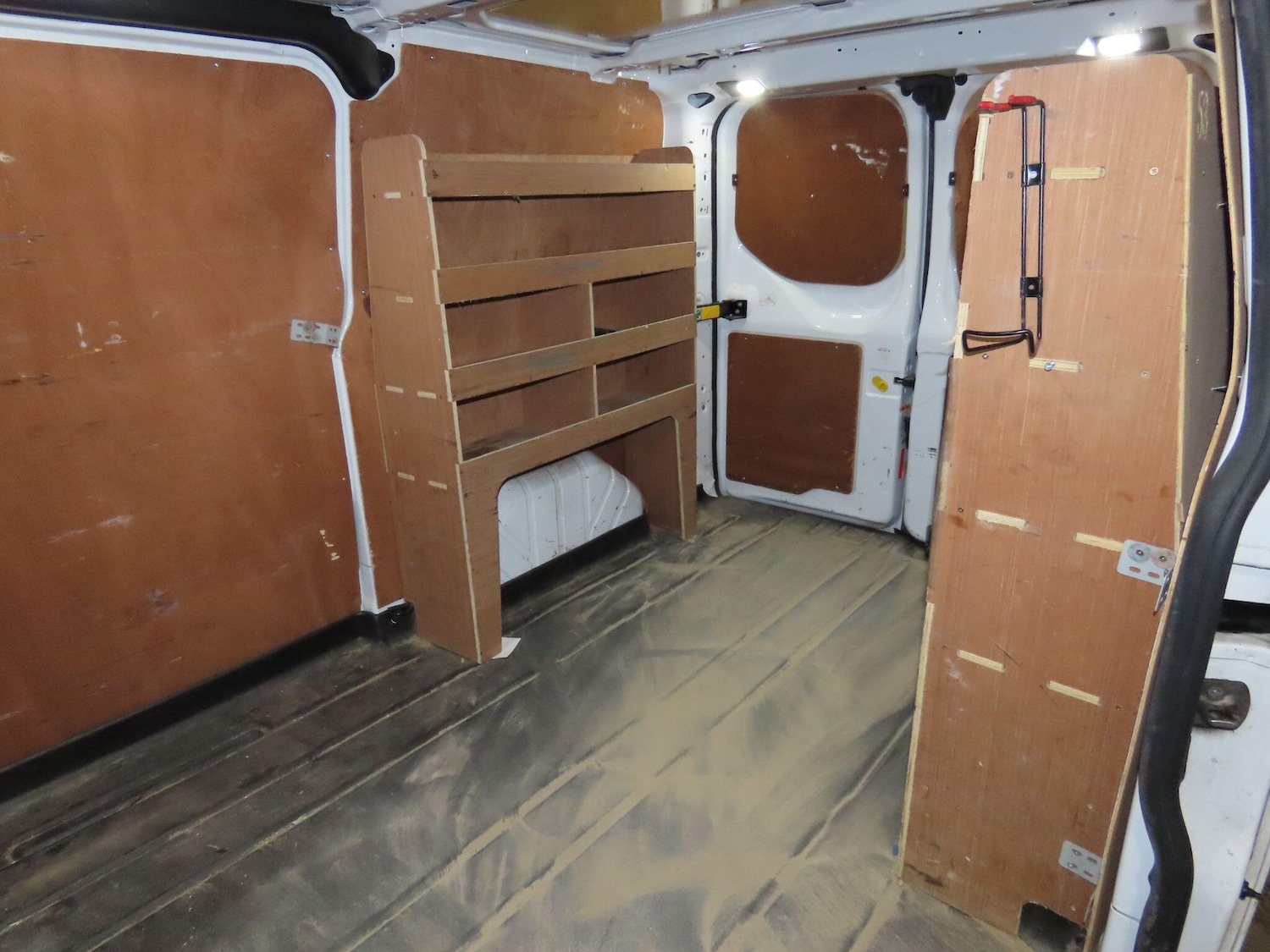 Used Ford Transit Custom 2022 for sale - 76585553: Photo 10