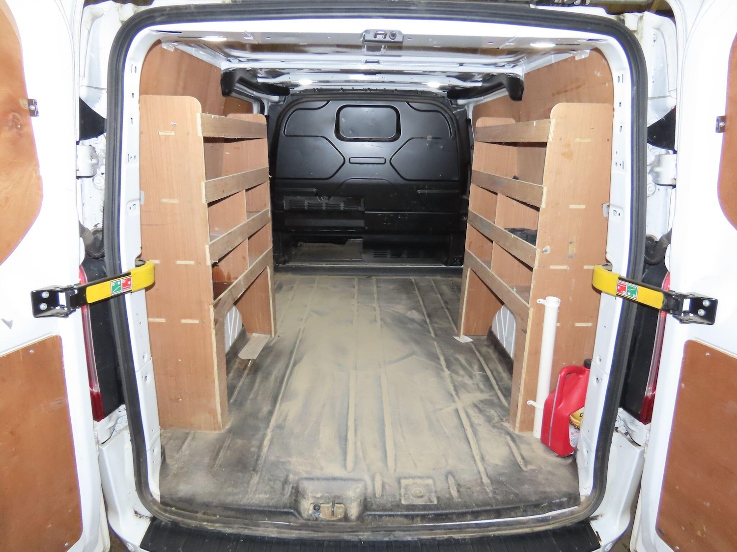 Used Ford Transit Custom 2022 for sale - 76585553: Photo 11