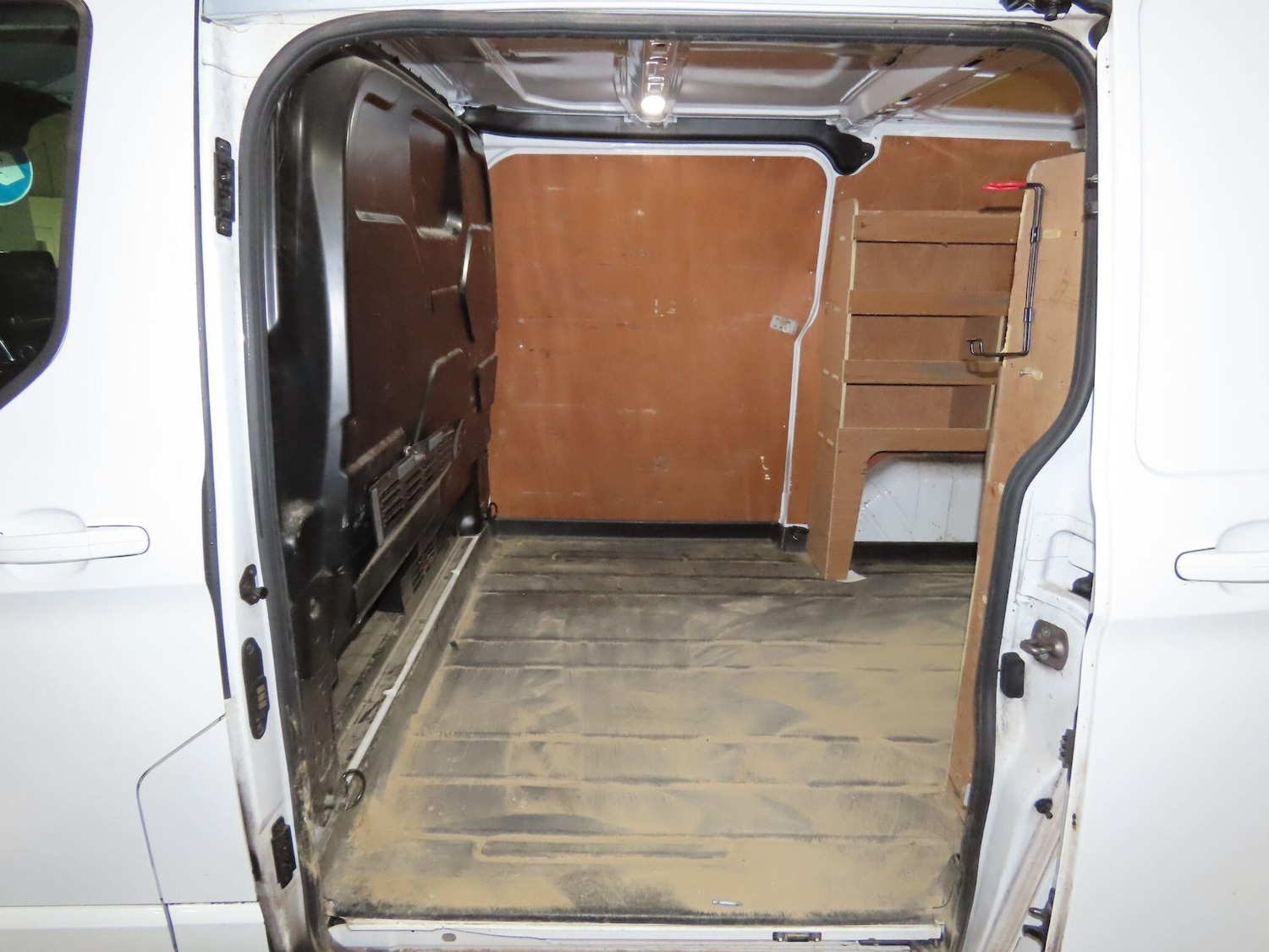 Used Ford Transit Custom 2022 for sale - 76585553: Photo 12