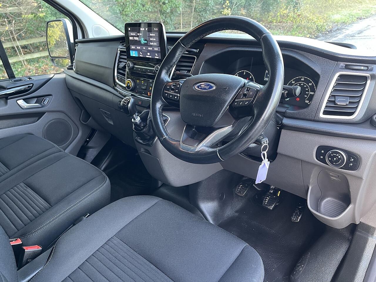 Used Ford Transit Custom 2022 for sale - 76585553: Photo 14