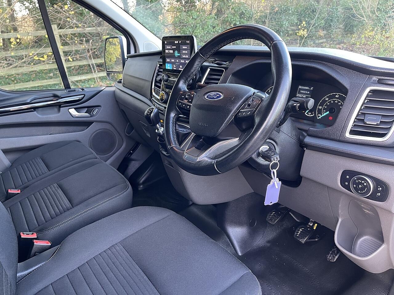 Used Ford Transit Custom 2022 for sale - 76585553: Photo 15