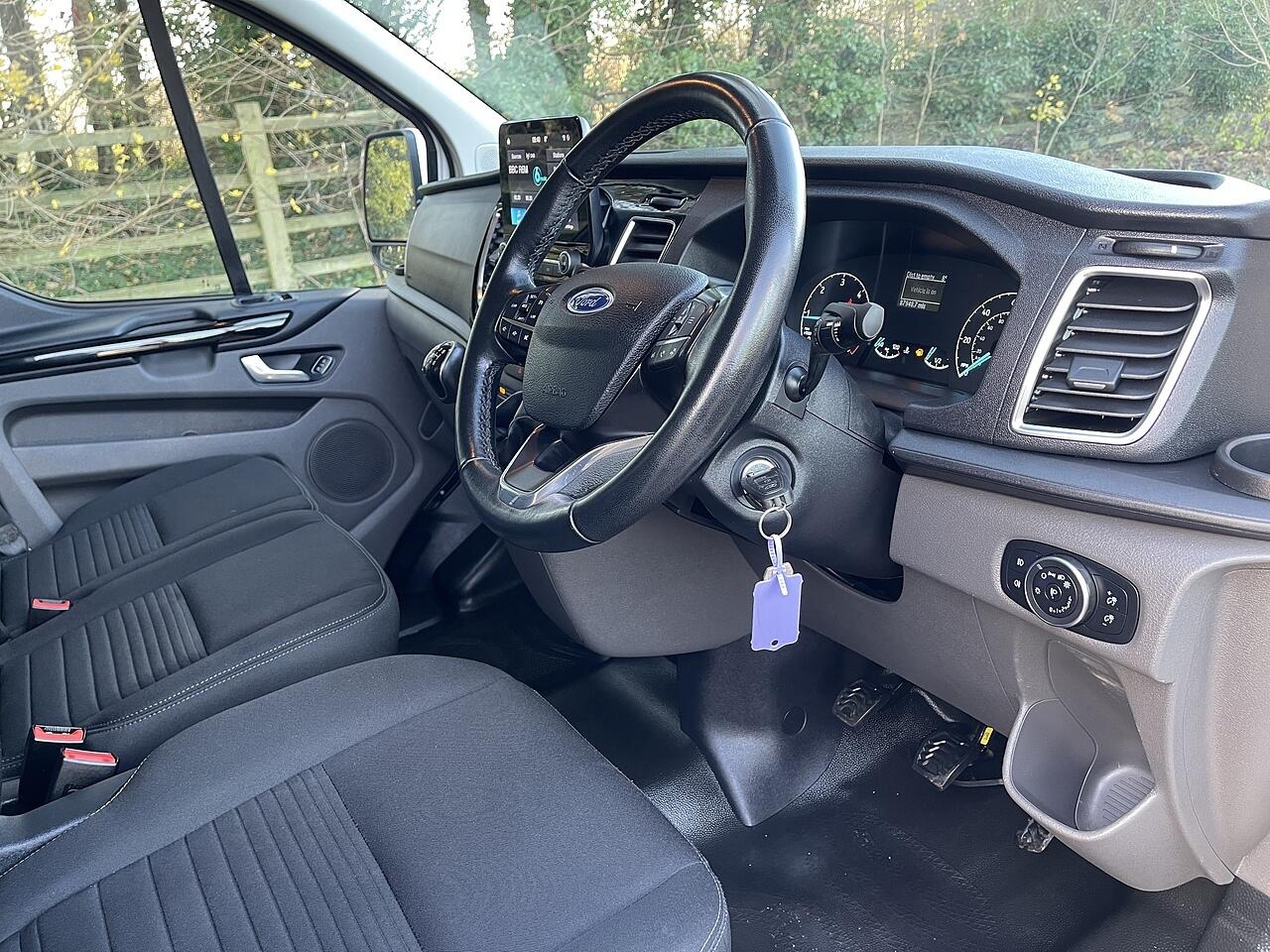 Used Ford Transit Custom 2022 for sale - 76585553: Photo 16