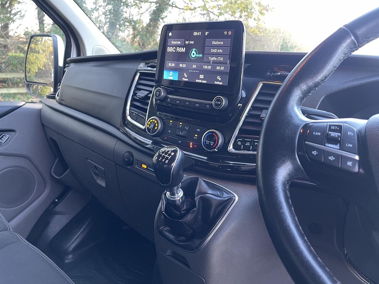 Used Ford Transit Custom 2022 for sale - 76585553: Photo 17