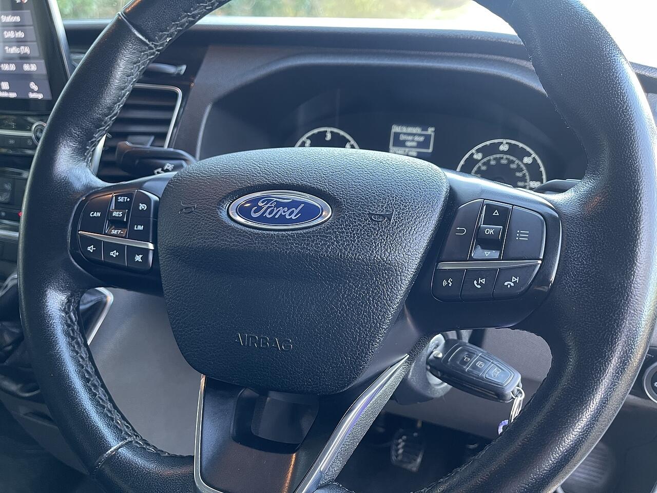 Used Ford Transit Custom 2022 for sale - 76585553: Photo 18