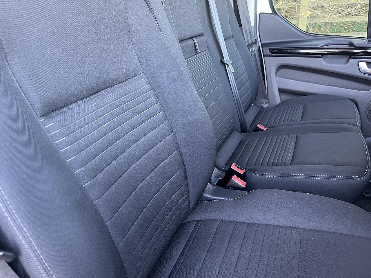 Used Ford Transit Custom 2022 for sale - 76585553: Photo 19