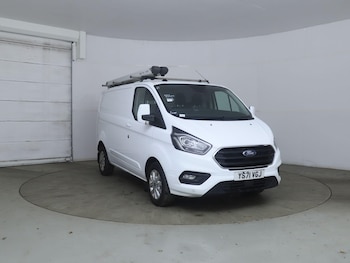 Used Ford Transit Custom 2022 for sale - 76585553: Photo