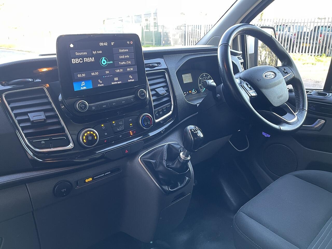 Used Ford Transit Custom 2022 for sale - 76585553: Photo 20