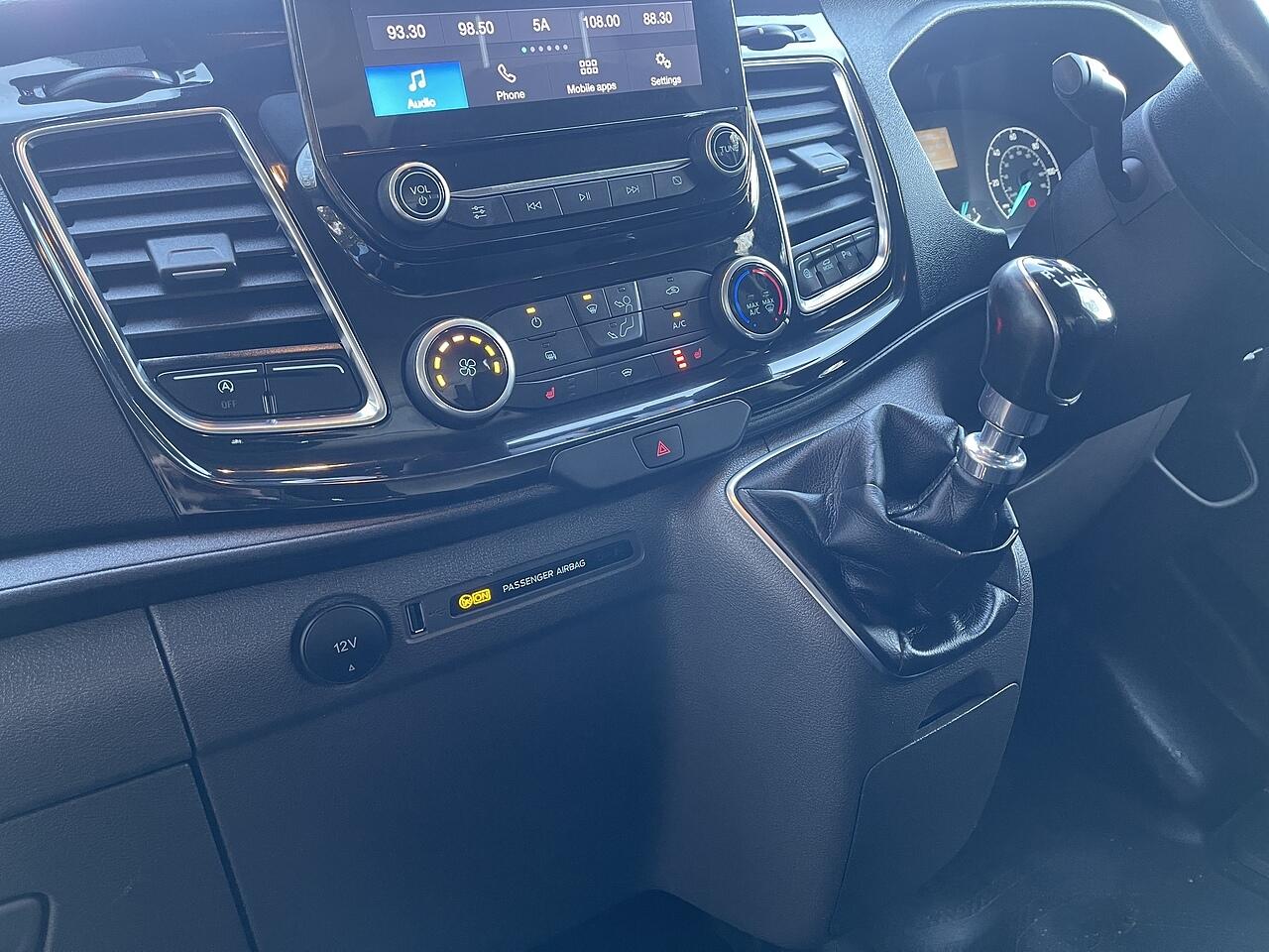 Used Ford Transit Custom 2022 for sale - 76585553: Photo 22