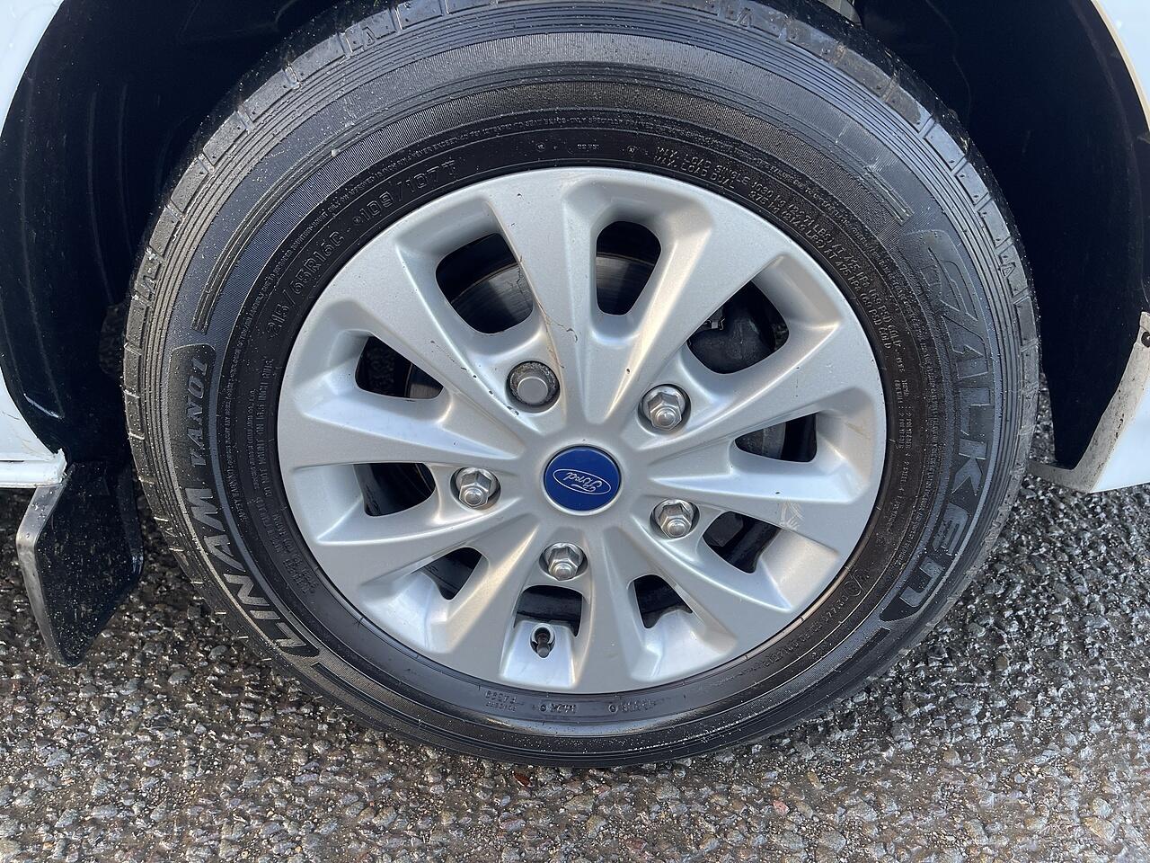 Used Ford Transit Custom 2022 for sale - 76585553: Photo 27