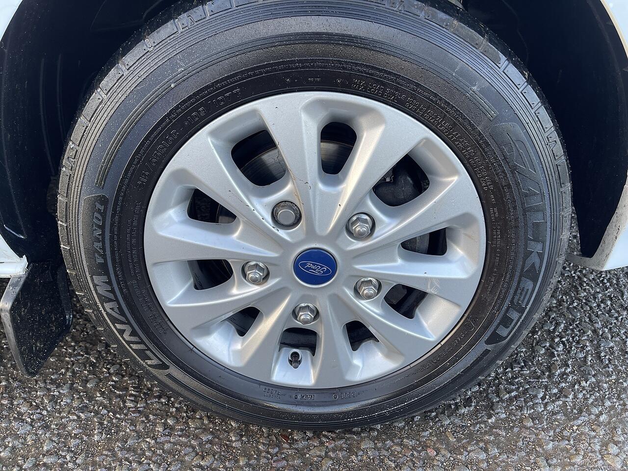 Used Ford Transit Custom 2022 for sale - 76585553: Photo 29