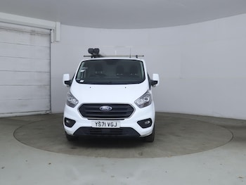 Used Ford Transit Custom 2022 for sale - 76585553: Photo