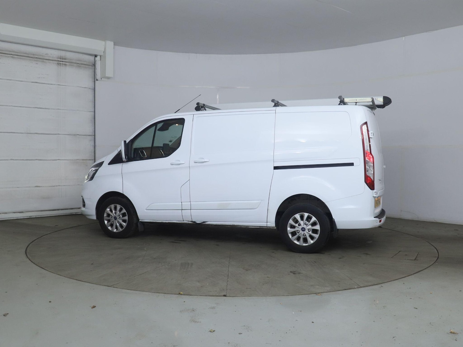 Used Ford Transit Custom 2022 for sale - 76585553: Photo 3
