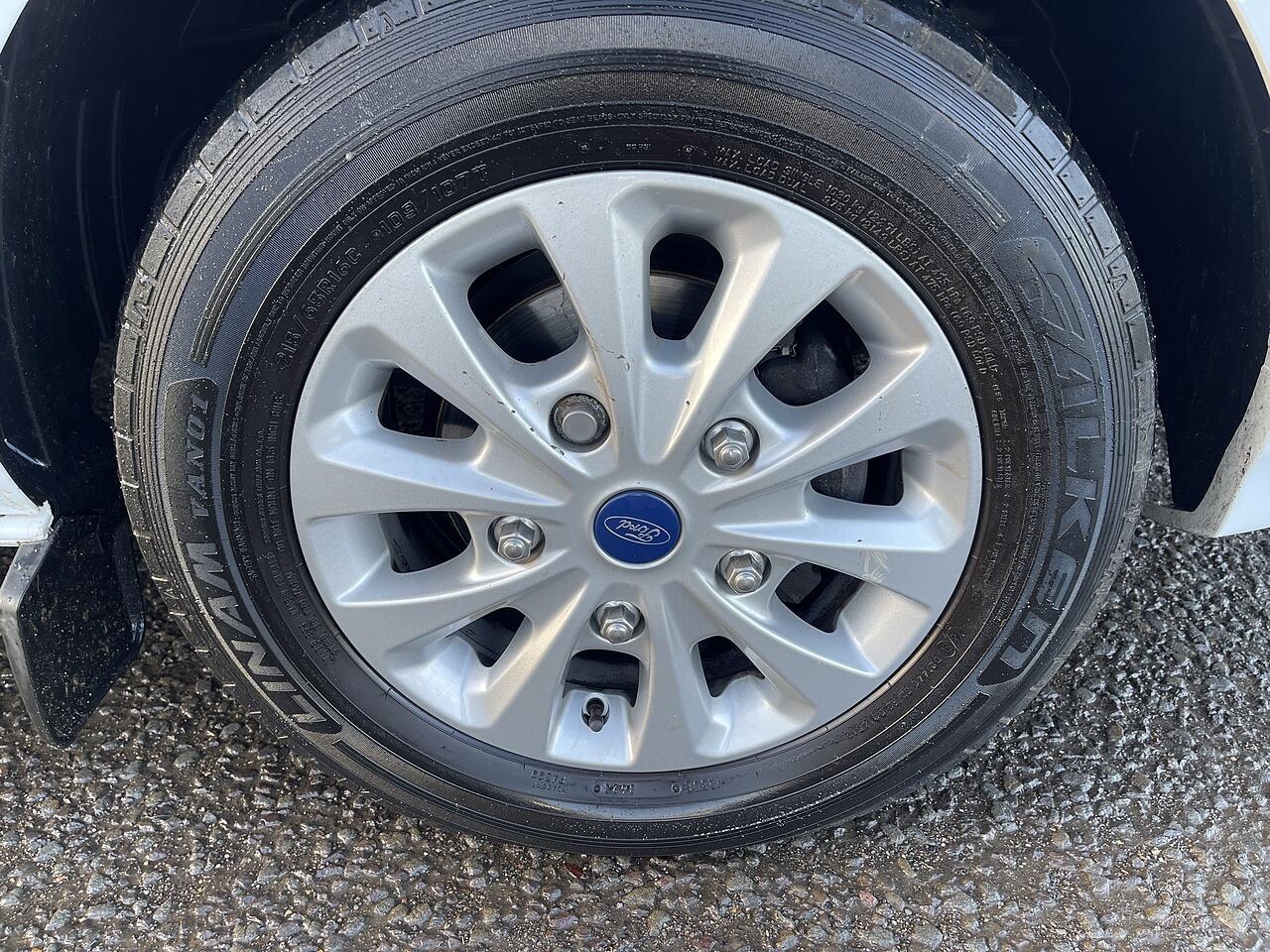 Used Ford Transit Custom 2022 for sale - 76585553: Photo 30