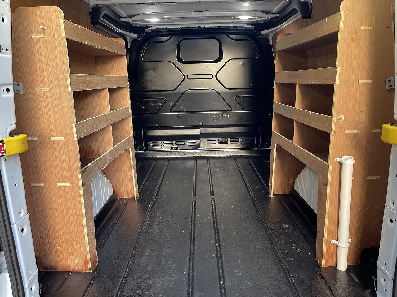 Used Ford Transit Custom 2022 for sale - 76585553: Photo 31