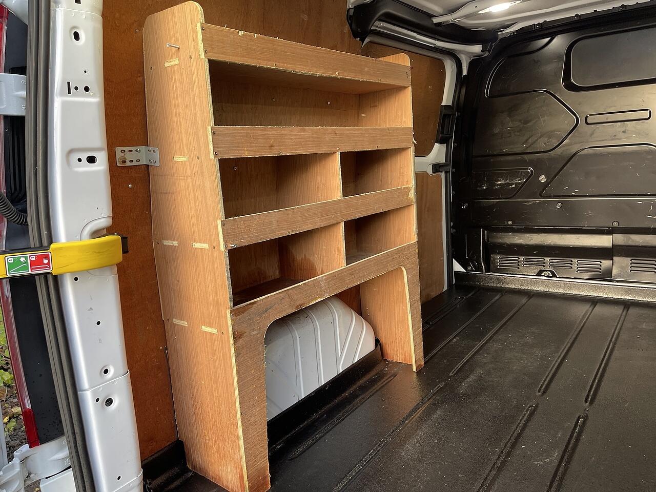 Used Ford Transit Custom 2022 for sale - 76585553: Photo 32