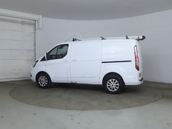 Used Ford Transit Custom 2022 for sale - 76585553: Photo