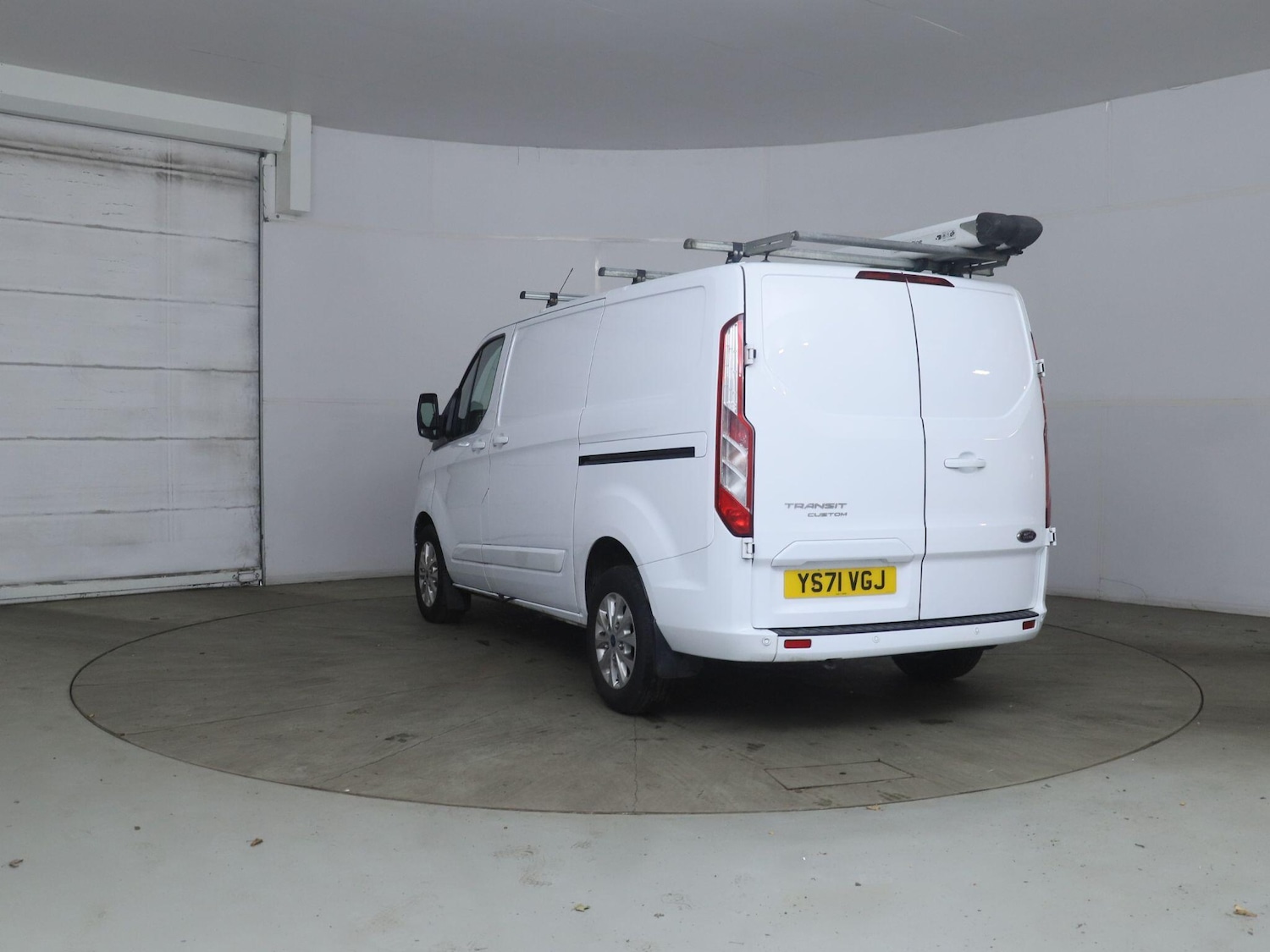 Used Ford Transit Custom 2022 for sale - 76585553: Photo 4
