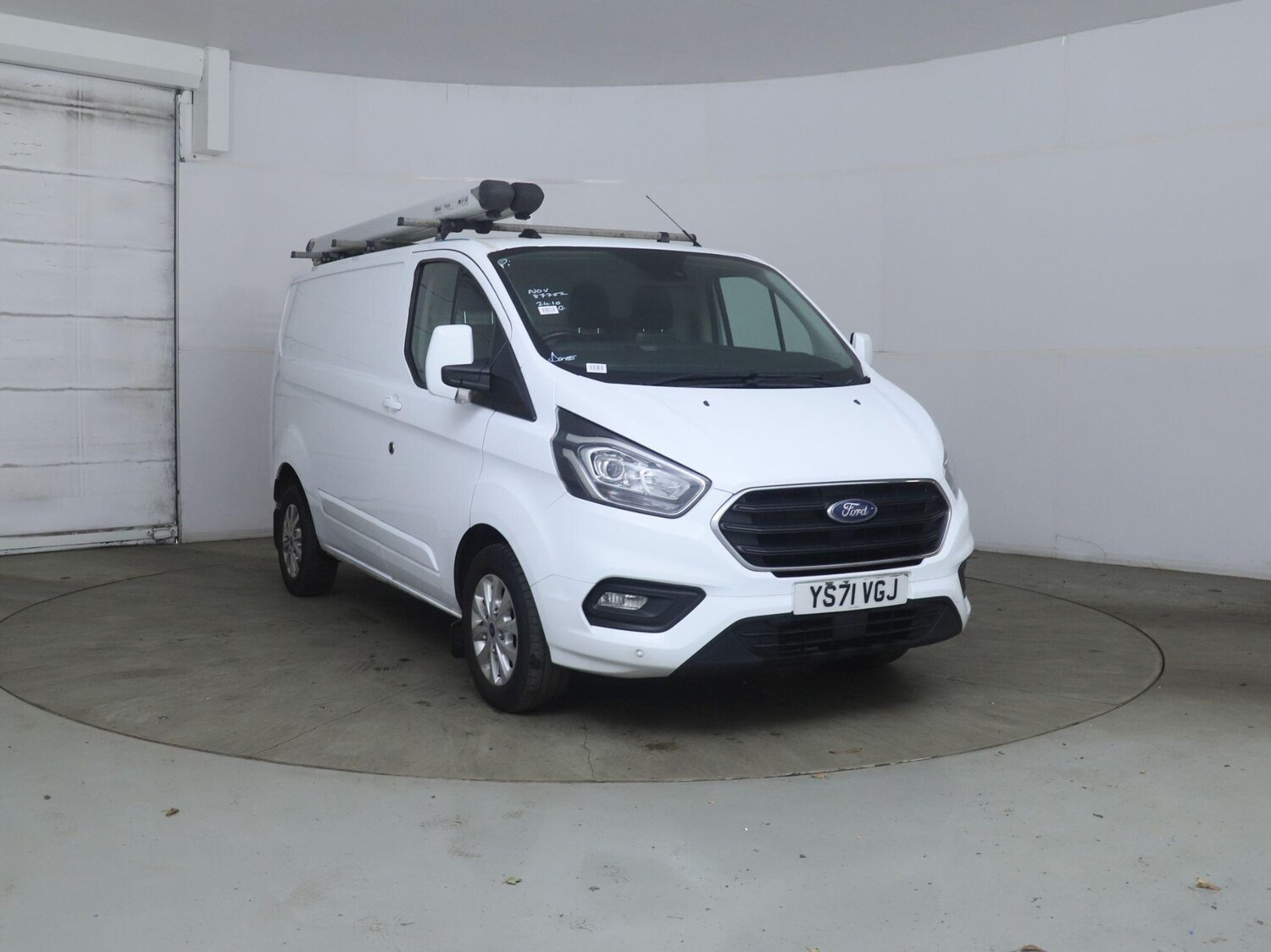 Used Ford Transit Custom 2022 for sale - 76585553: Photo 5