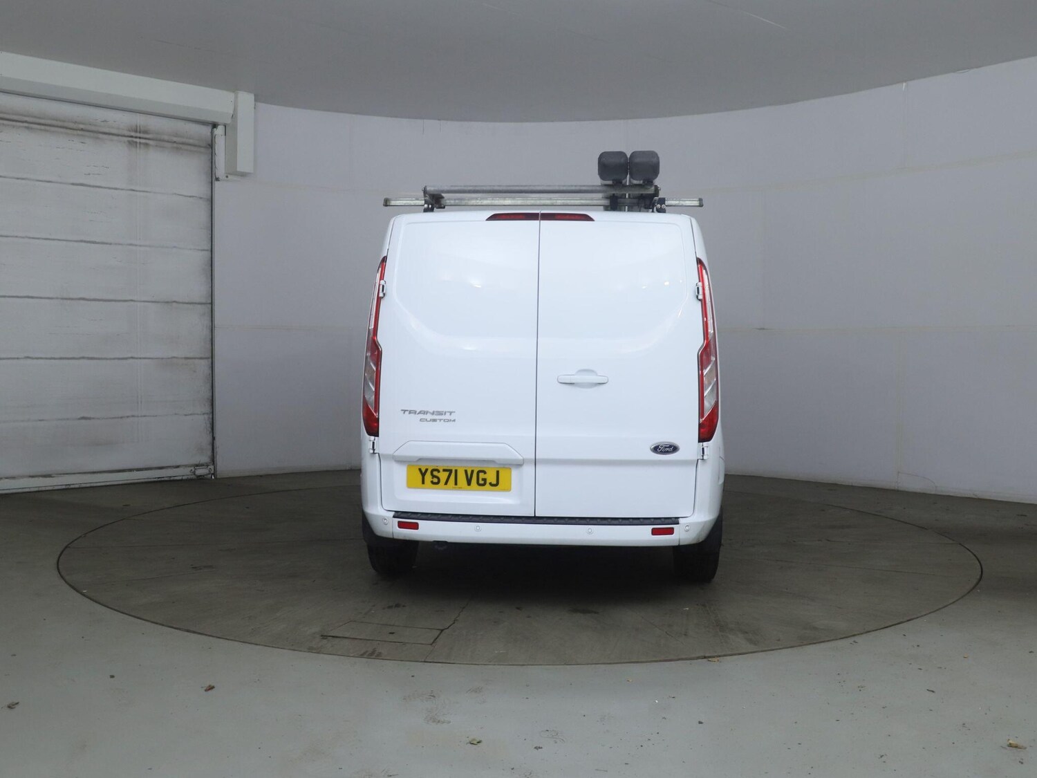 Used Ford Transit Custom 2022 for sale - 76585553: Photo 6