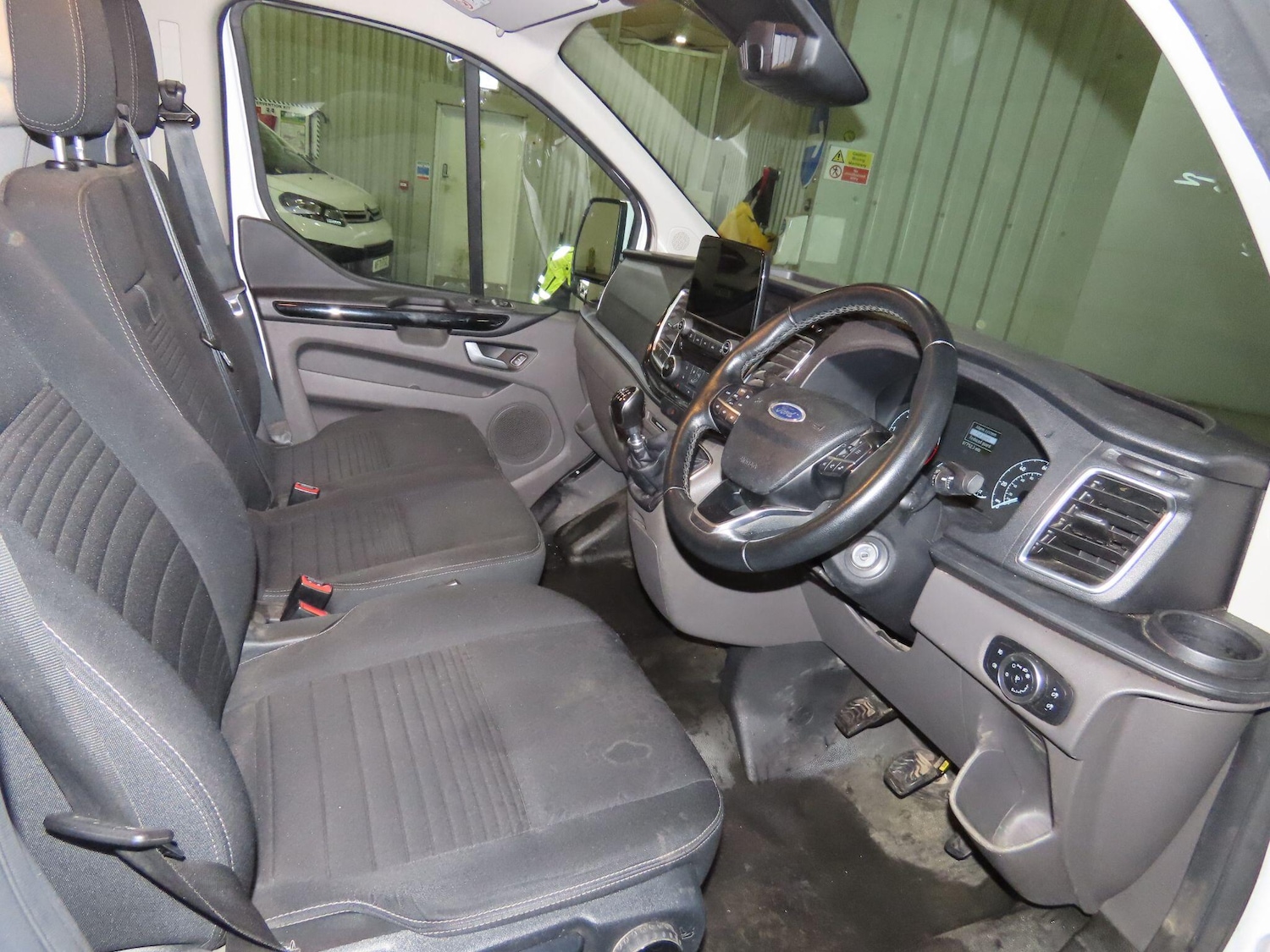 Used Ford Transit Custom 2022 for sale - 76585553: Photo 7