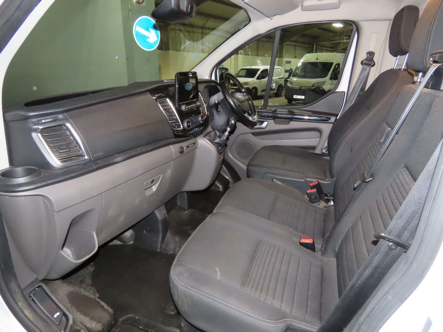 Used Ford Transit Custom 2022 for sale - 76585553: Photo 9