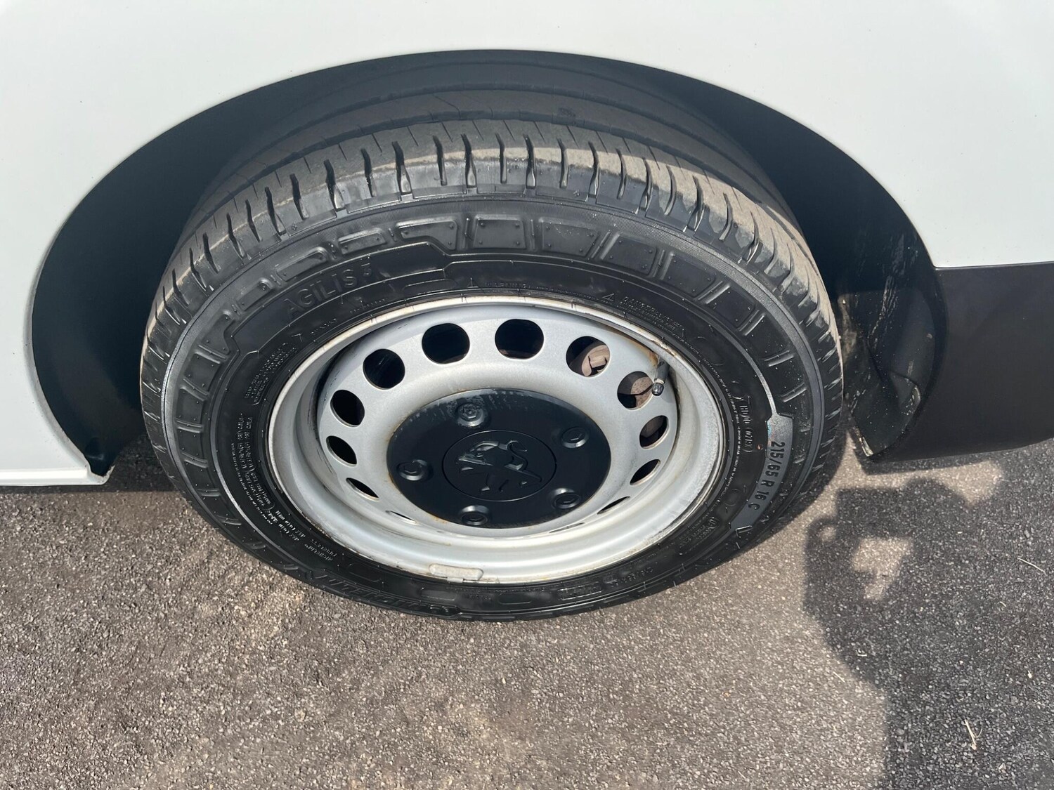 Vehicle 14