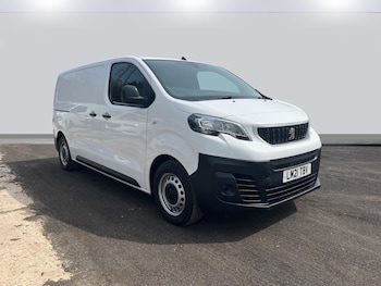 Used Peugeot e-Expert 2021 for sale - 75492906: Photo