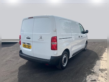 Used Peugeot e-Expert 2021 for sale - 75492906: Photo