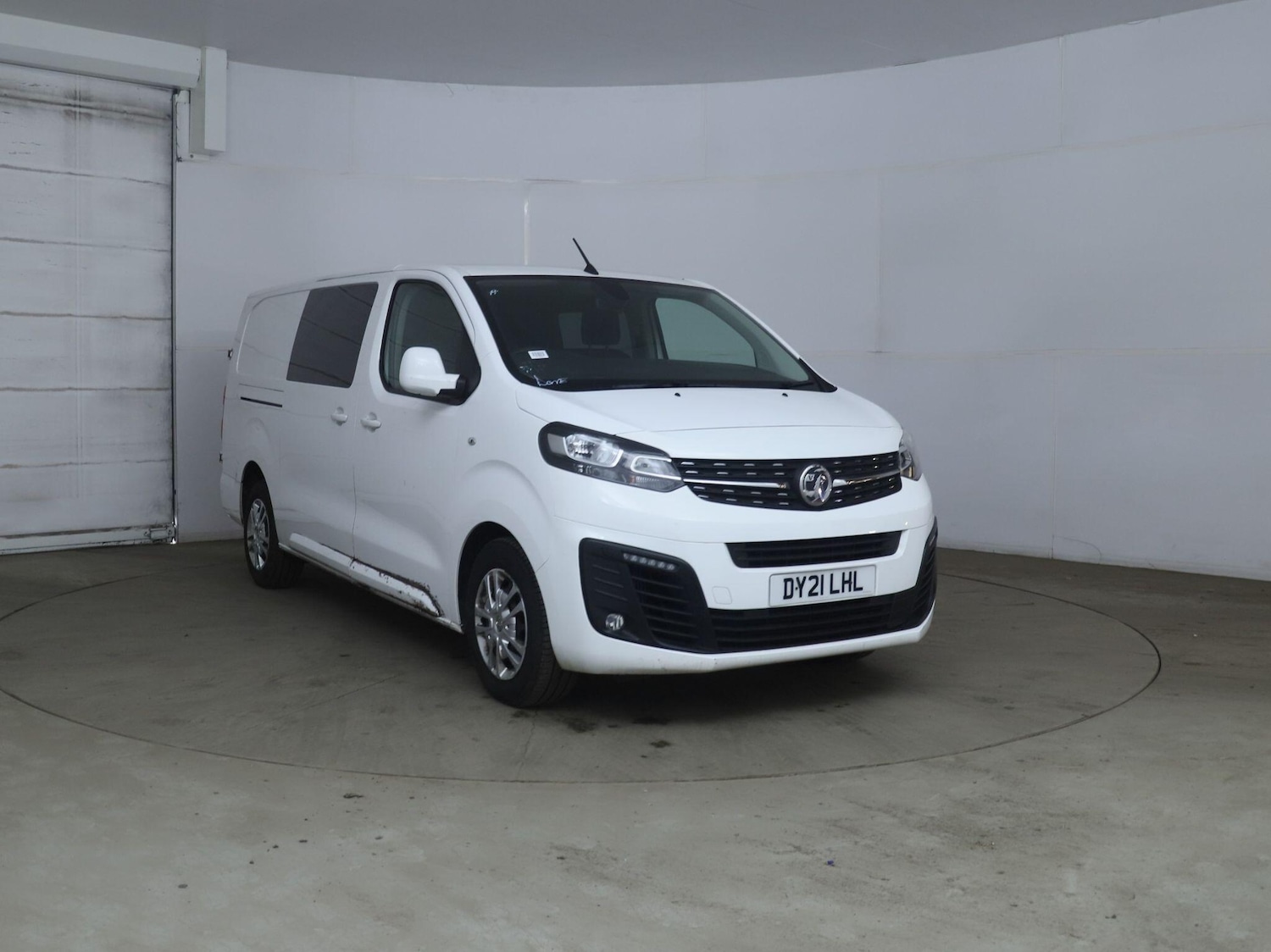 Vehicle 1
