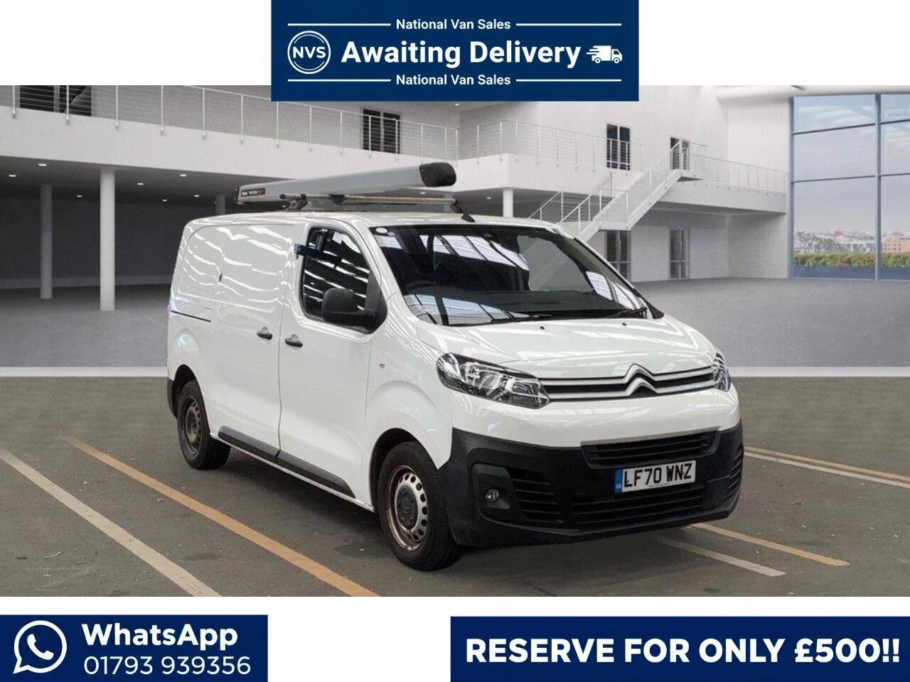 Used Citroen Dispatch 2020 for sale - 76175418: Photo 1