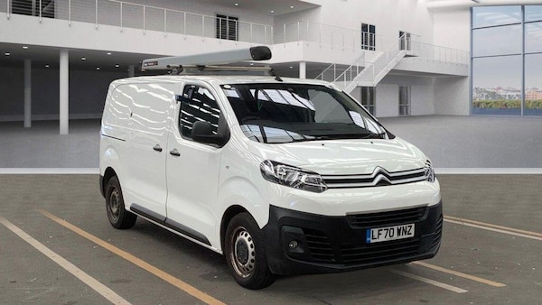 Used Citroen Dispatch 2020 for sale - 76175418: Photo 1