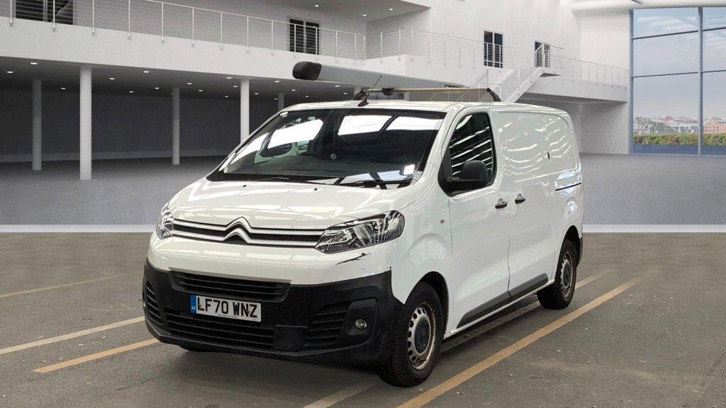 Used Citroen Dispatch 2020 for sale - 76175418: Photo 2