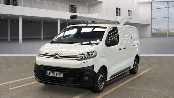 Used Citroen Dispatch 2020 for sale - 76175418: Photo 2