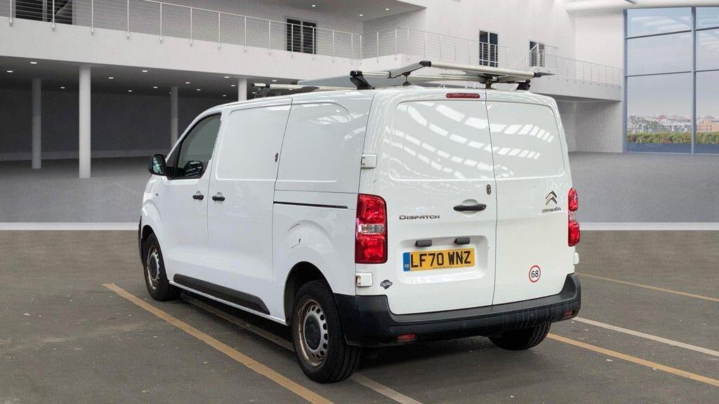 Used Citroen Dispatch 2020 for sale - 76175418: Photo 3