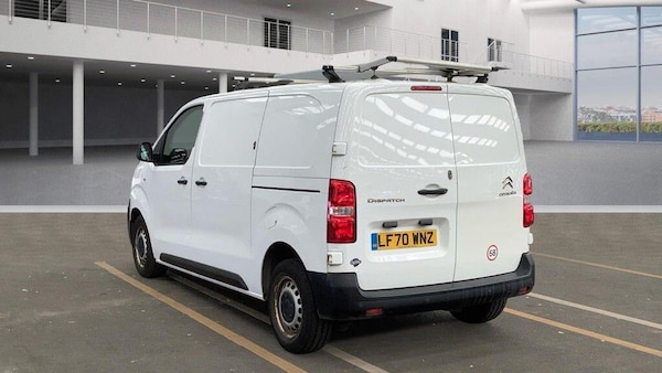 Used Citroen Dispatch 2020 for sale - 76175418: Photo 3