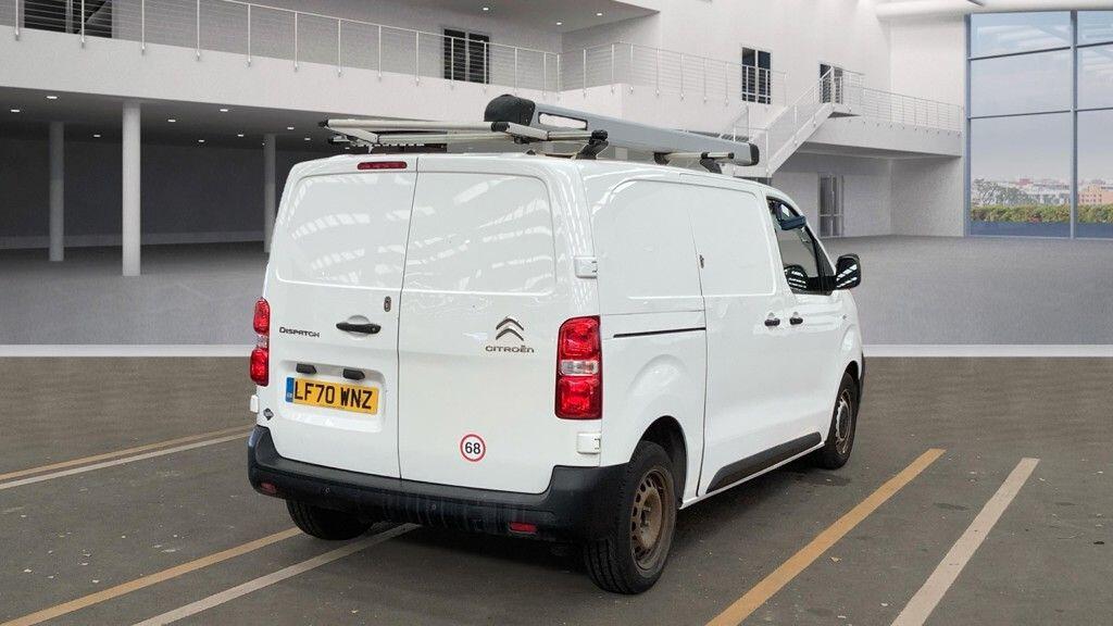 Used Citroen Dispatch 2020 for sale - 76175418: Photo 4