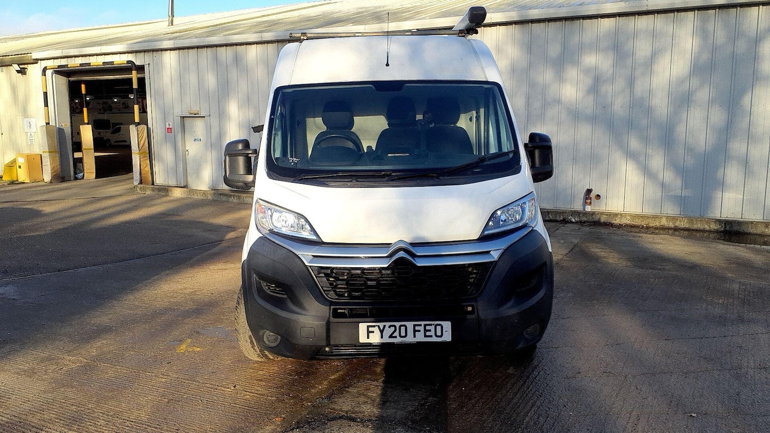 Used Citroen Relay 2020 for sale - 76953083: Photo 2