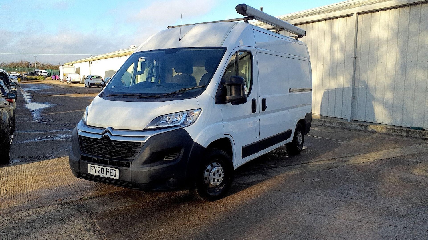 Used Citroen Relay 2020 for sale - 76953083: Photo 3