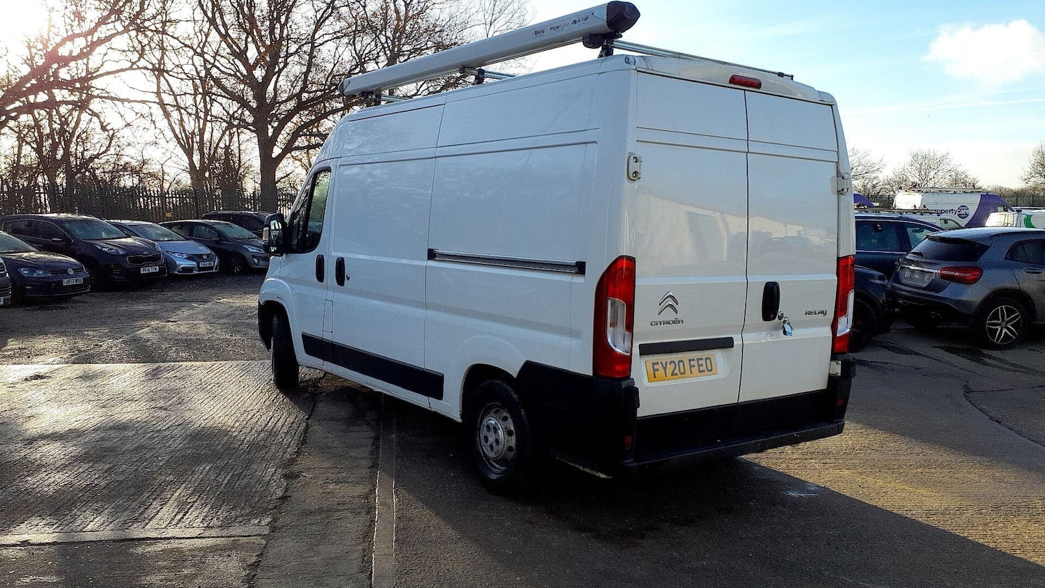 Used Citroen Relay 2020 for sale - 76953083: Photo 4